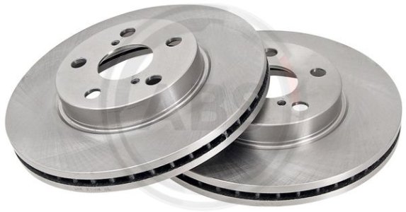 Tarcza hamulcowa A.B.S. 16892 4351205030