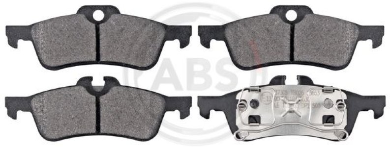 Klocki hamulcowe A.B.S. 37305 23716165