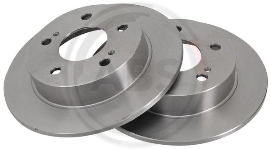 Tarcza hamulcowa A.B.S. 16601 4320674F00