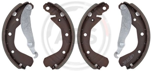 Szczęki hamulcowe A.B.S. 8808 1605689