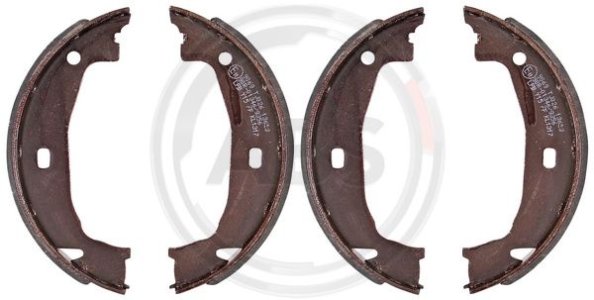 Szczęki hamulcowe A.B.S. 9069 34416755273