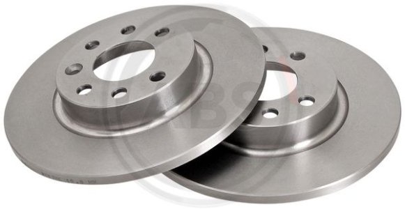 Tarcza hamulcowa A.B.S. 15929 3410294