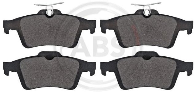 Klocki hamulcowe A.B.S. 37477 24137166