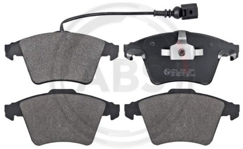 Klocki hamulcowe A.B.S. 37416 7H0698151