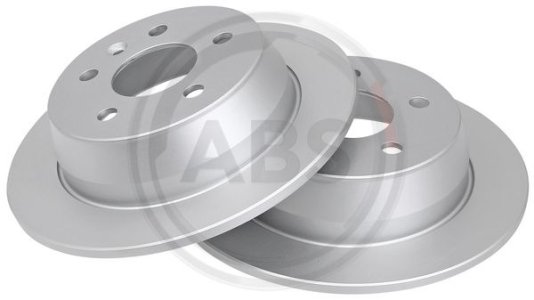 Tarcza hamulcowa A.B.S. 16886 6384230112