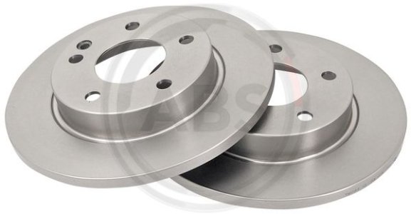 Tarcza hamulcowa A.B.S. 16984 1684210112