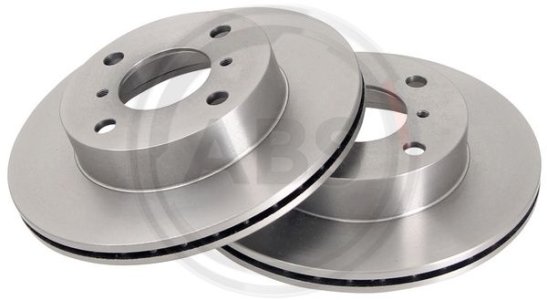 Tarcza hamulcowa A.B.S. 16995 5531175F00