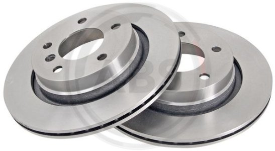 Tarcza hamulcowa A.B.S. 17024 34211165563