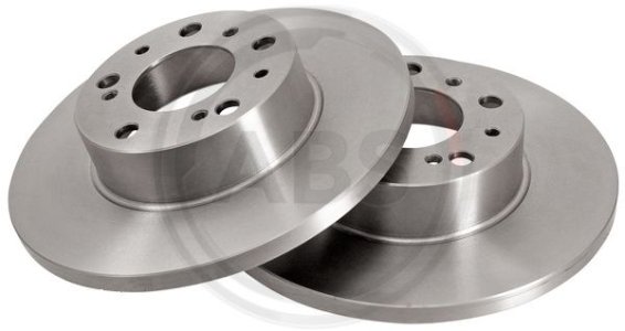 Tarcza hamulcowa A.B.S. 15046 7538682