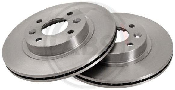 Tarcza hamulcowa A.B.S. 15114 7701204283