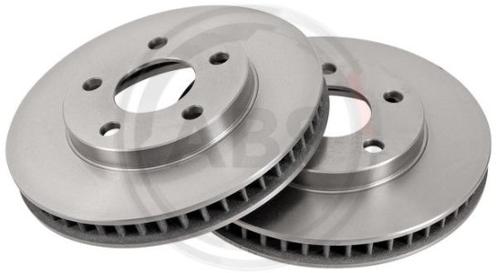 Tarcza hamulcowa A.B.S. 16916 569057