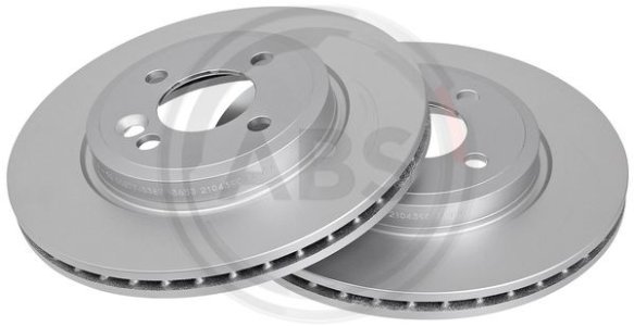 Tarcza hamulcowa A.B.S. 17349 34111502891