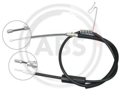 Linka hamulca A.B.S. K17907 4095181