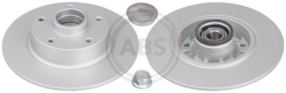 Tarcza hamulcowa A.B.S. 18140C 432001539R