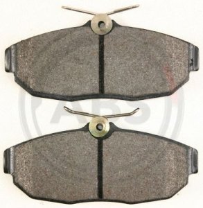 Klocki hamulcowe A.B.S. 37663 5R3Z2001AA