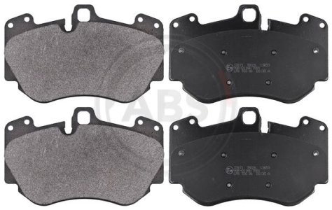 Klocki hamulcowe A.B.S. 37671 4E0698151G