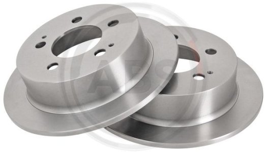 Tarcza hamulcowa A.B.S. 17891 4840109000