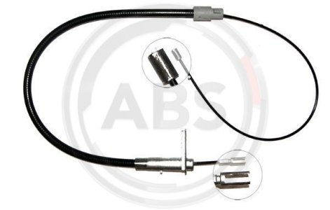 Linka hamulca A.B.S. K19626 1684201985