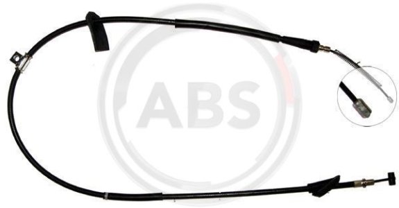 Linka hamulca A.B.S. K17768 4705707
