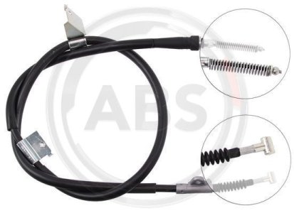 Linka hamulca A.B.S. K13697 365310F600