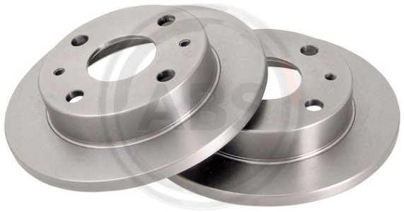 Tarcza hamulcowa A.B.S. 17075 4351297204