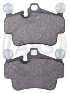 Klocki hamulcowe A.B.S. 37694 99735193903