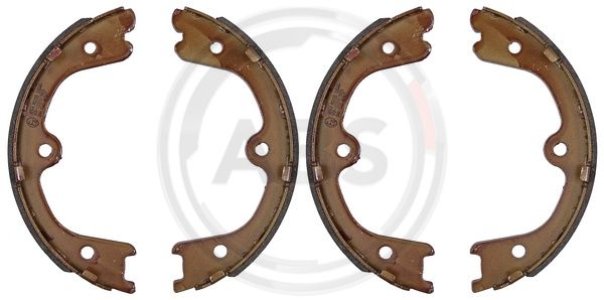 Szczęki hamulcowe A.B.S. 9264 44060WL026