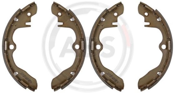 Szczęki hamulcowe A.B.S. 8524 182326310B