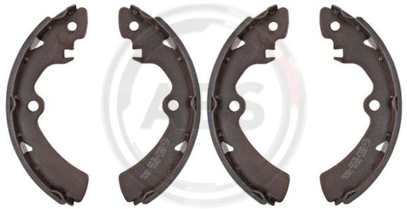 Szczęki hamulcowe A.B.S. 8593 5221079241