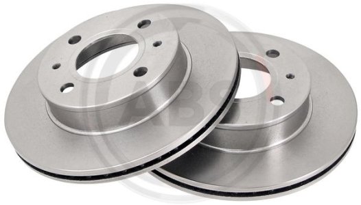 Tarcza hamulcowa A.B.S. 17576 5171202551