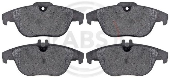 Klocki hamulcowe A.B.S. 37585 54200720