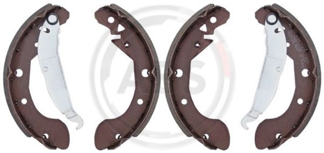 Szczęki hamulcowe A.B.S. 9159 96319066