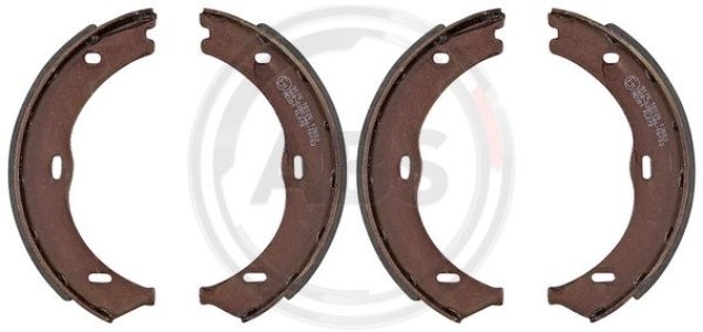 Szczęki hamulcowe A.B.S. 9176 6394200220