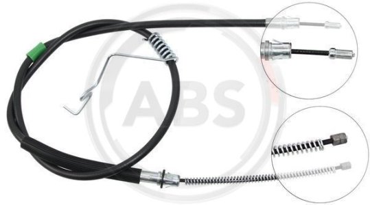 Linka hamulca A.B.S. K17017 4457993
