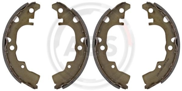 Szczęki hamulcowe A.B.S. 8999 449587703000