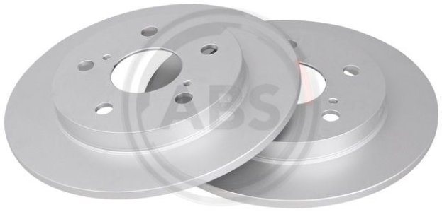 Tarcza hamulcowa A.B.S. 17831 4243112260