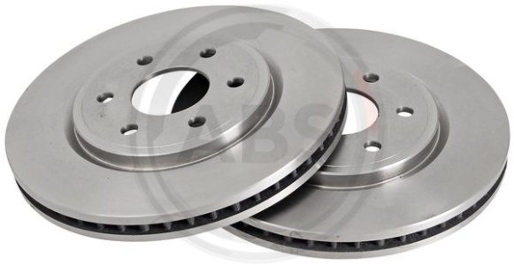 Tarcza hamulcowa A.B.S. 17887 40206EB300