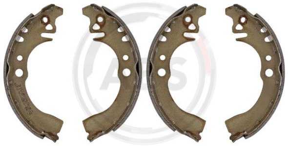 Szczęki hamulcowe A.B.S. 9062 449597201