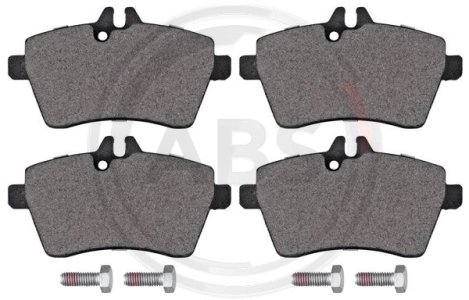 Klocki hamulcowe A.B.S. 37456 1694200220