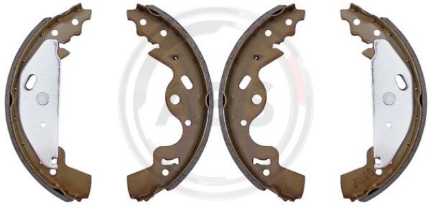 Szczęki hamulcowe A.B.S. 9129 SFS000030