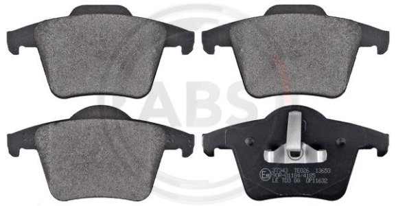 Klocki hamulcowe A.B.S. 37343 274330