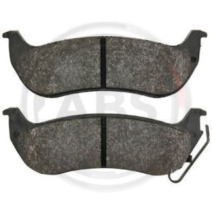 Klocki hamulcowe A.B.S. 38998 D998