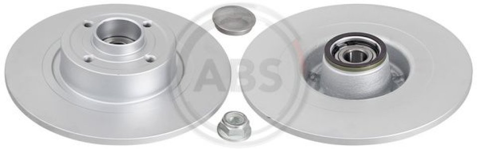 Tarcza hamulcowa A.B.S. 17727C 7701207898