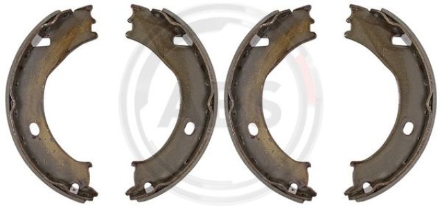 Szczęki hamulcowe A.B.S. 40771 S771