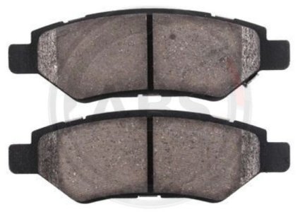 Klocki hamulcowe A.B.S. 38428 25814674