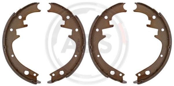 Szczęki hamulcowe A.B.S. 40267 8128616