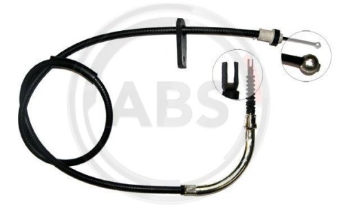 Linka hamulca A.B.S. K19647 34411514215