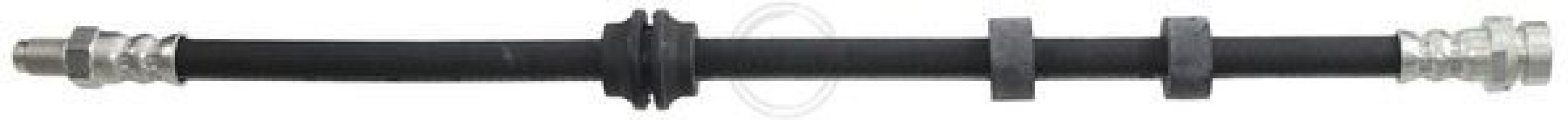 Przewód hamulcowy giętki A.B.S. SL4908 1068964