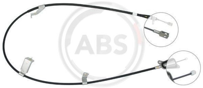 Linka hamulca A.B.S. K19897 365318H300