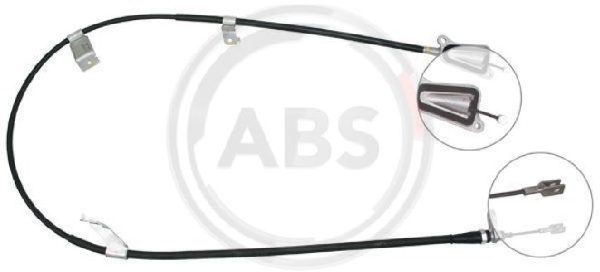 Linka hamulca A.B.S. K19788 365308H300